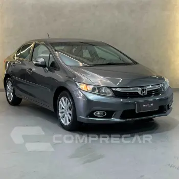 Civic Sedan LXR 2.0 Flexone 16V Aut. 4p
