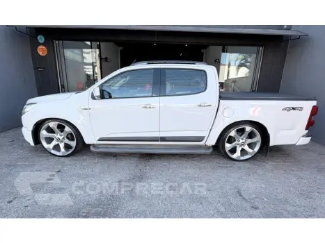 S10 2.4 MPFI LT 4X2 CD 8V FLEX 4P MANUAL