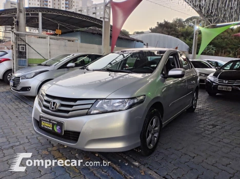 Honda CITY 1.5 LX 16V FLEX 4 portas