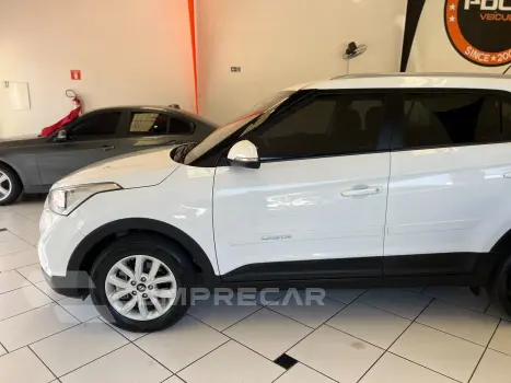 Hyundai CRETA 1.6 16V ACTION HYUNDAI 4 portas