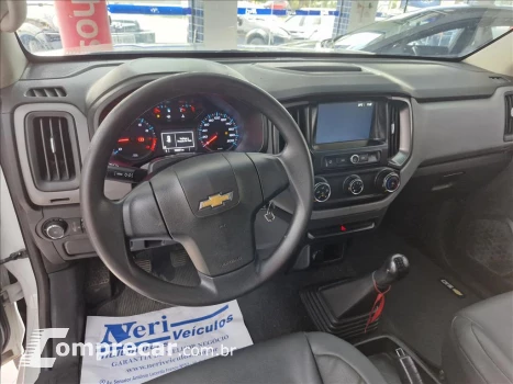 S10 2.5 ADVANTAGE 4X2 CD 16V FLEX 4P MANUAL