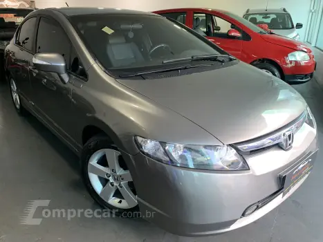 CIVIC 1.8 LXS 16V