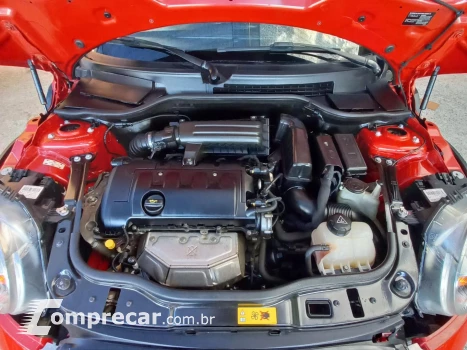 One 1.6 16V Gasolina 2P Automático