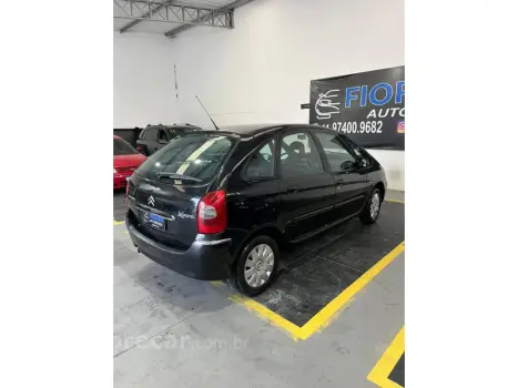 XSARA PICASSO 1.6 I GLX 16V FLEX 4P MANUAL