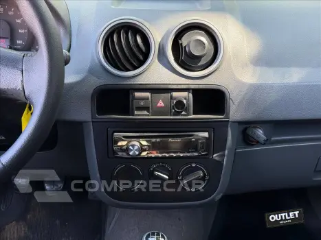 GOL 1.0 MI 8V FLEX 2P MANUAL G.IV