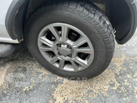 ECOSPORT 1.6 FREESTYLE 16V FLEX 4P MANUAL