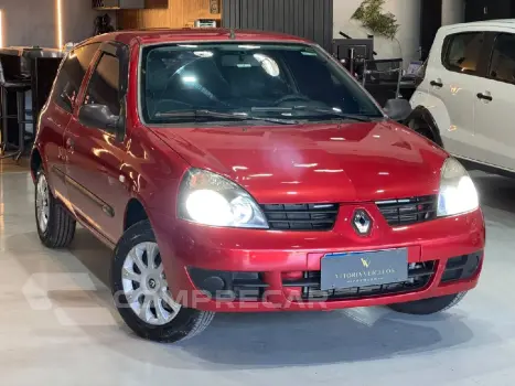CLIO 1.0 CAMPUS 16V FLEX 2P MANUAL