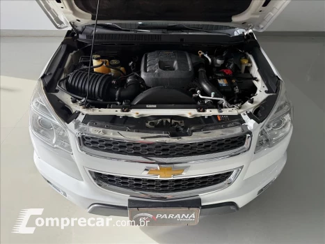 S10 2.8 LTZ 4X4 CD 16V TURBO DIESEL 4P AUTOMÁTICO