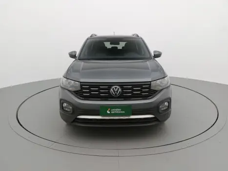 T-CROSS 1.0 200 TSI TOTAL FLEX COMFORTLINE AUTOMÁTICO