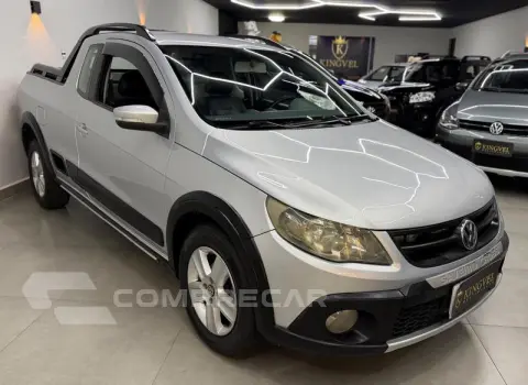 Volkswagen SAVEIRO 1.6 CE CROSS 4 portas