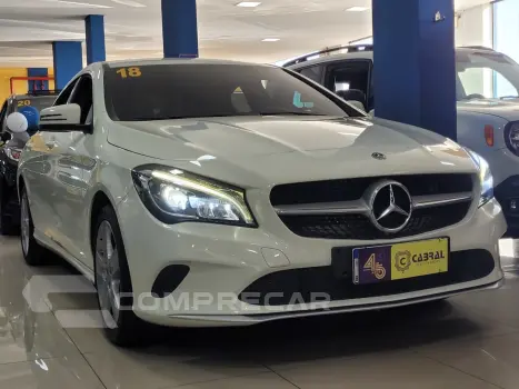 CLA-180 1.6 16V 122cv Aut.