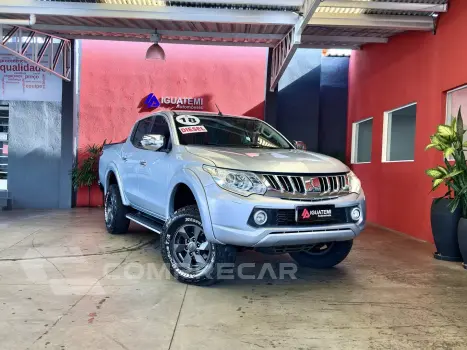 L200 TRITON 2.4 16V TURBO DIESEL SPORT HPE TOP CD 4P 4X4 AUT