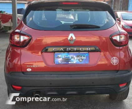 CAPTUR 1.6 16V SCE Life