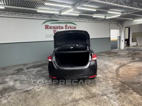 YARIS 1.5 16V Sedan XL Plus Tech Multidrive
