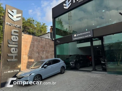 CITY 1.5 I-vtec Hatch Touring