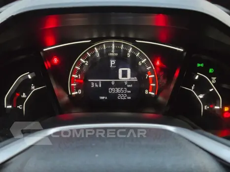 Civic Sedan SPORT 2.0 Flex 16V Aut.4p