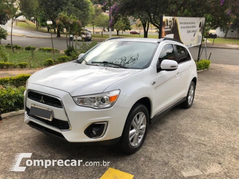 Mitsubishi ASX 2.0 4X4 AWD 16V 4 portas