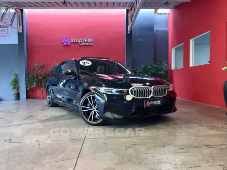 320i 2.0 16V TURBO FLEX M SPORT AUTOMÁTICO