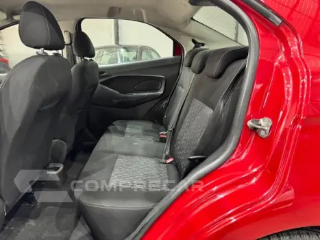 KA - 1.0 TI-VCT SE SEDAN MANUAL