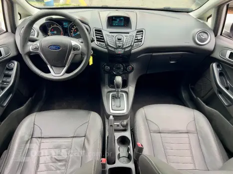Fiesta TIT./TIT.Plus 1.6 16V Flex Aut.