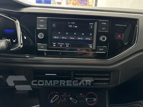 Nivus Comfortline 1.0 200 TSI Flex Aut.