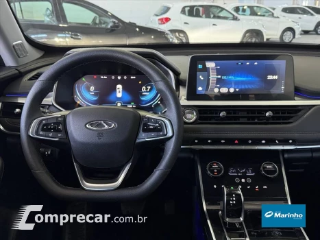 TIGGO 8 1.6 TGDI GASOLINA TXS DCT