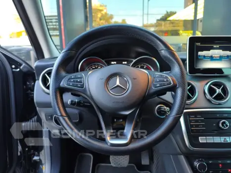 GLA 200 1.6 CGI Style 16V Turbo