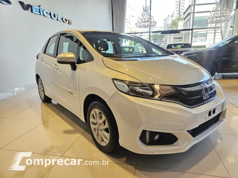 FIT 1.5 LX 16V