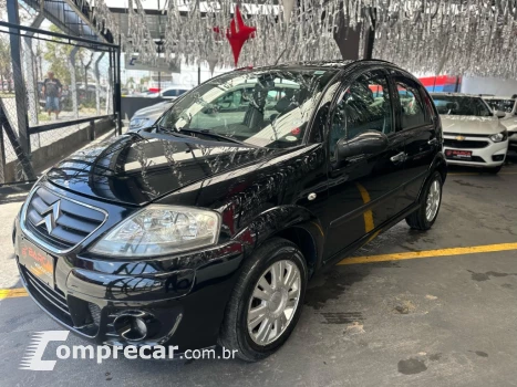 CITROEN C3 1.4 I GLX 8V FLEX 4P MANUAL 4 portas
