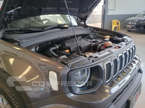 RENEGADE 1.3 T270 Turbo Longitude