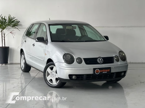 POLO 1.6 Mi 8v