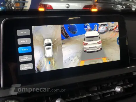 TIGGO 5X PRO 1.5 VVT TURBO IFLEX CVT