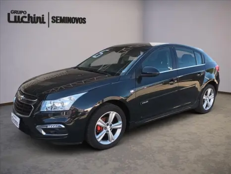 CRUZE 1.8 LT 16V FLEX 4P MANUAL