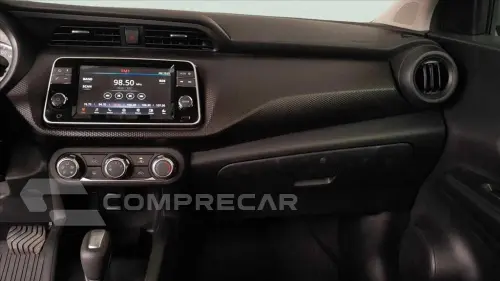 KICKS PLAY 1.6 16V FLEXSTART SENSE XTRONIC