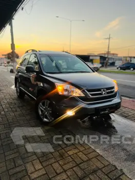 CRV 2.0 EXL 4X4 16V