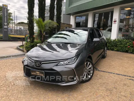 Toyota Corolla 2.0 Vvt-Ie Flex Xei Direct Shift 4 portas