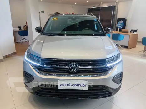 T-Cross 1.4 4P 250 TSI FLEX HIGHLINE AUTOMÁTICO