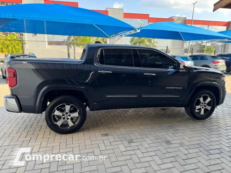 Rampage 2.0 4P TURBO DIESEL LARAMIE 4X4 AUTOMÁTICO