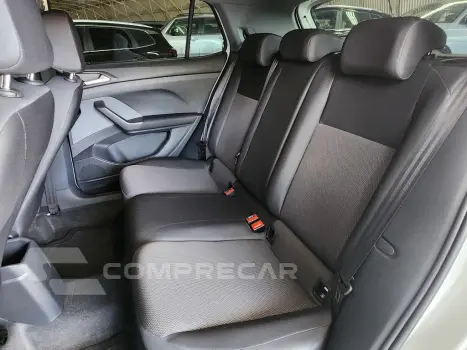 T-CROSS 1.0 200 TSI TOTAL FLEX SENSE AUTOMÁTICO