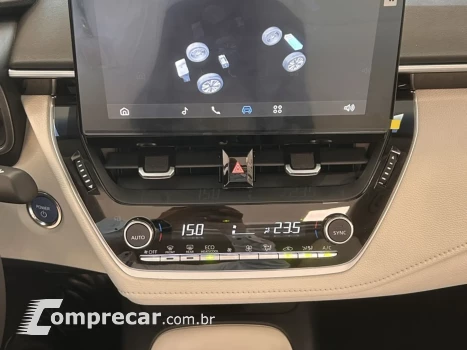 COROLLA 1.8 VVT-I HYBRID  ALTIS PREMIUM CVT