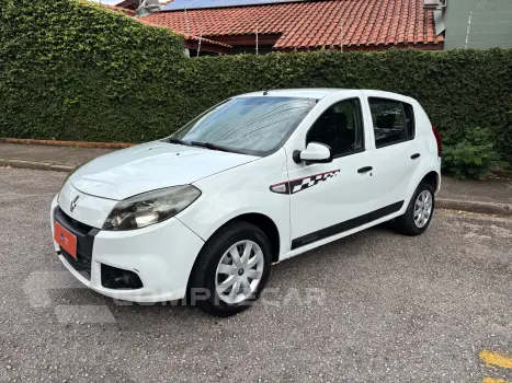 Renault SANDERO 1.0 12V SCE Expression 4 portas