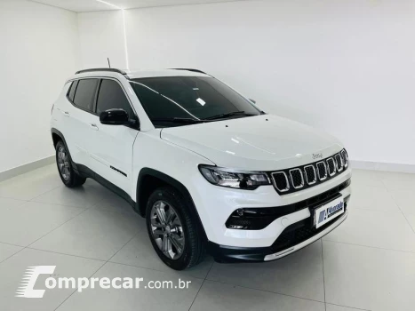 JEEP COMPASS LONGITUDE TF 4 portas