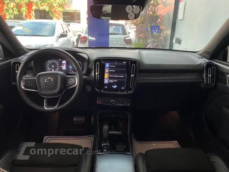 XC40 T5 RDESIGN (HIBRIDO)