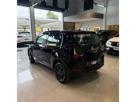 UP 1.0 TSI MOVE UP 12V FLEX 4P MANUAL