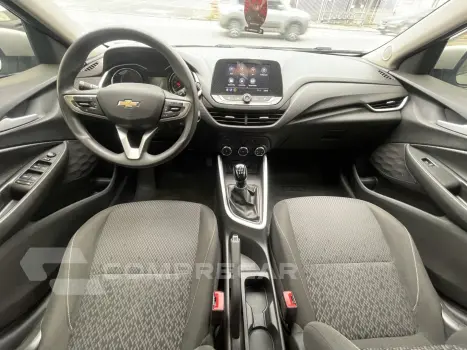 ONIX 1.0 TURBO FLEX PLUS LT MANUAL