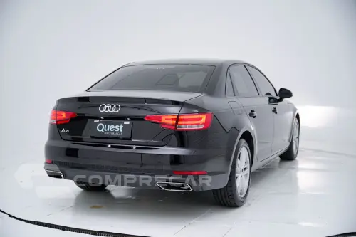 A4 Prestige 2.0 TFSI S-tronic