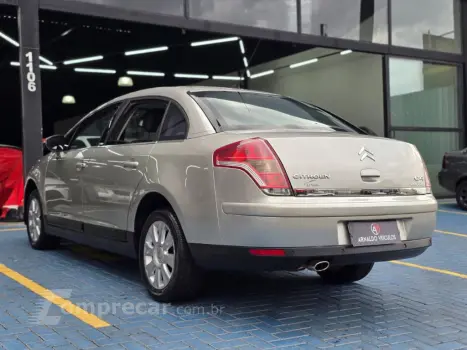 C4 PAL.Excl/Excl(Tech.) 2.0/2.0 Flex Aut