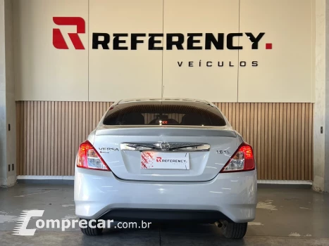 VERSA 1.6 16V FLEXSTART SL 4P MANUAL