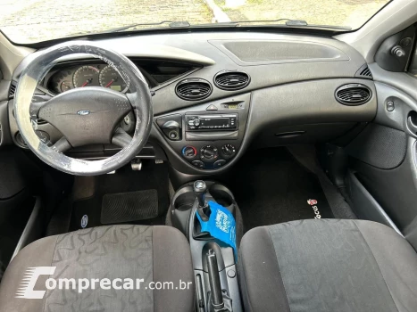 Focus 1.6 S/SE/SE Plus Flex 8V/16V  5p