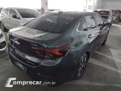 ONIX 1.0 TURBO FLEX PLUS PREMIER AUTOMÁTICO